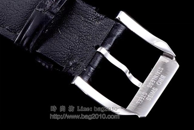 IWC手錶 葡萄牙系列V3版 IW545408型腕表 98295 萬國男士表 萬國高端男表  hds1395